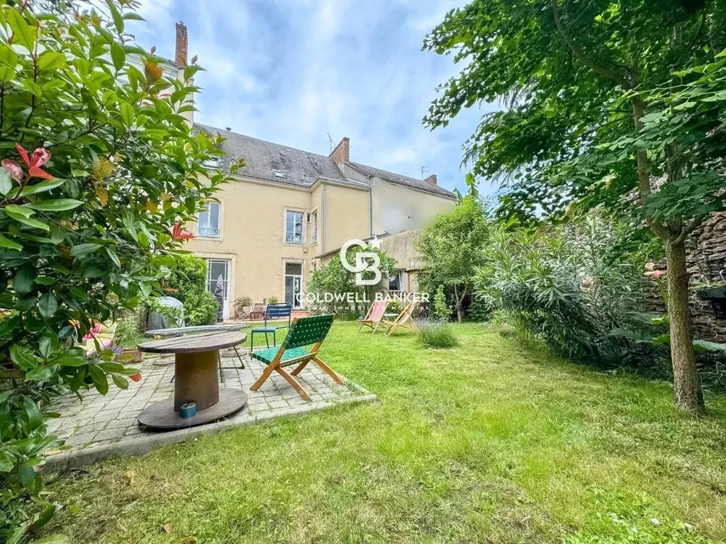 annonce immobiliere vente de maisons en sarthe et au mans