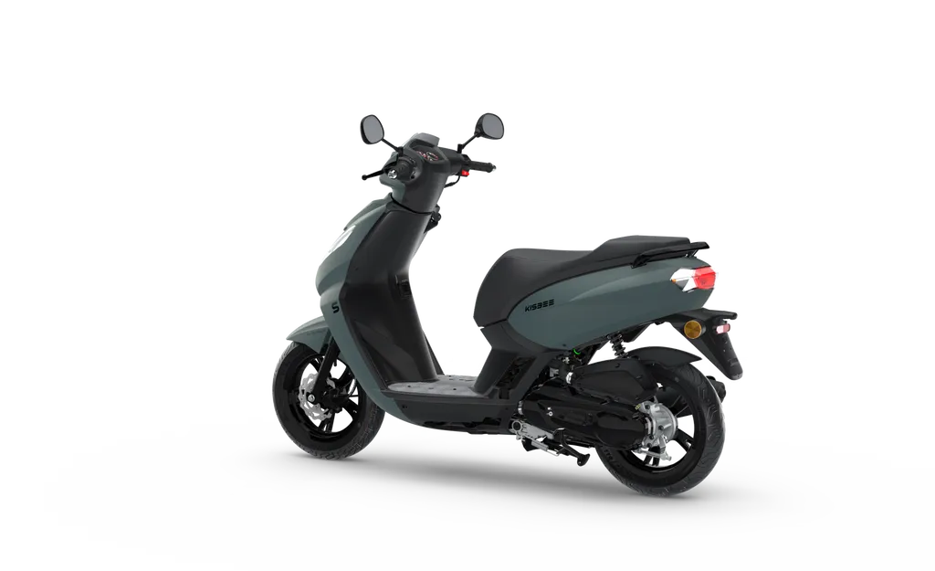 SCOOTER NEUF PEUGEOT KISBEE 50 SHADOW