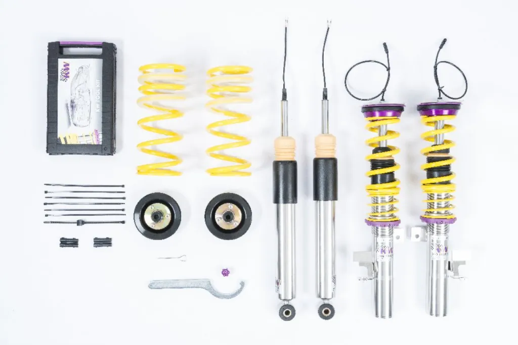 Kit combiné fileté KW DDC Ford Focus RS MK3 Marseille - ADP Performance