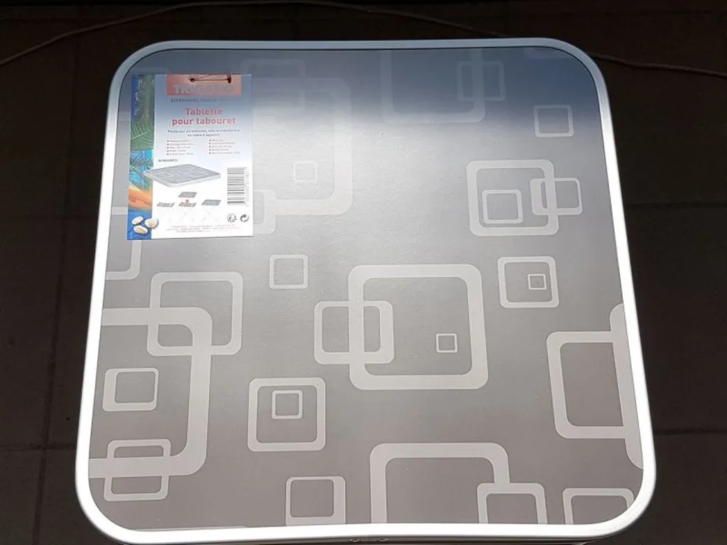 tablette pour tabouret a grans 13450