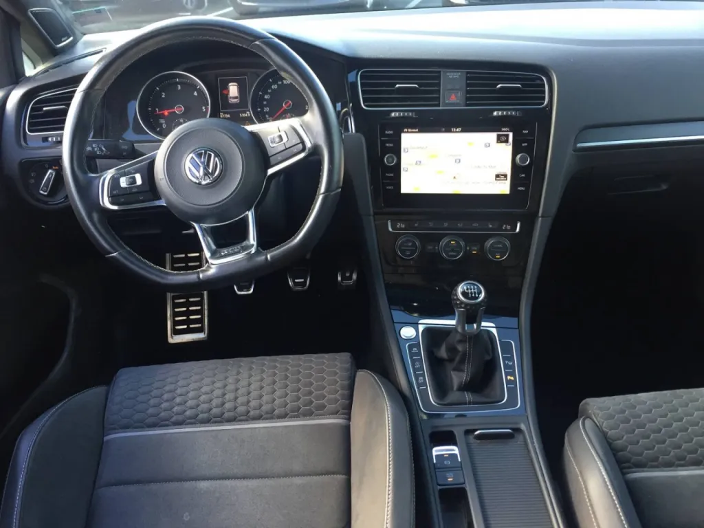Volkswagen Golf SW GTD d'occasion boite manuelle proche d'Yvetot