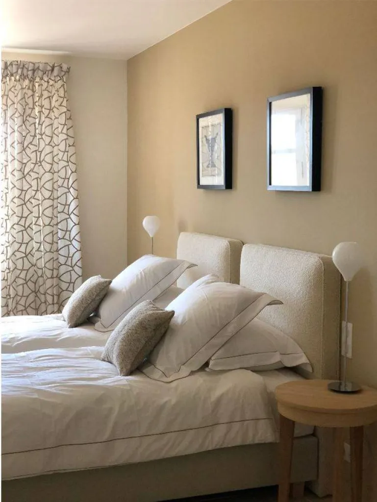 Quelques ambiances réalisées par Sacha Houant Project Manager et Interion Designer