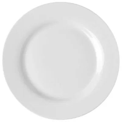 LOCATION ASSIETTE A DESSERT EN PORCELAINE ÉLÉGANTE POUR MARIAGE A RAMATUELLE DANS LE VAR