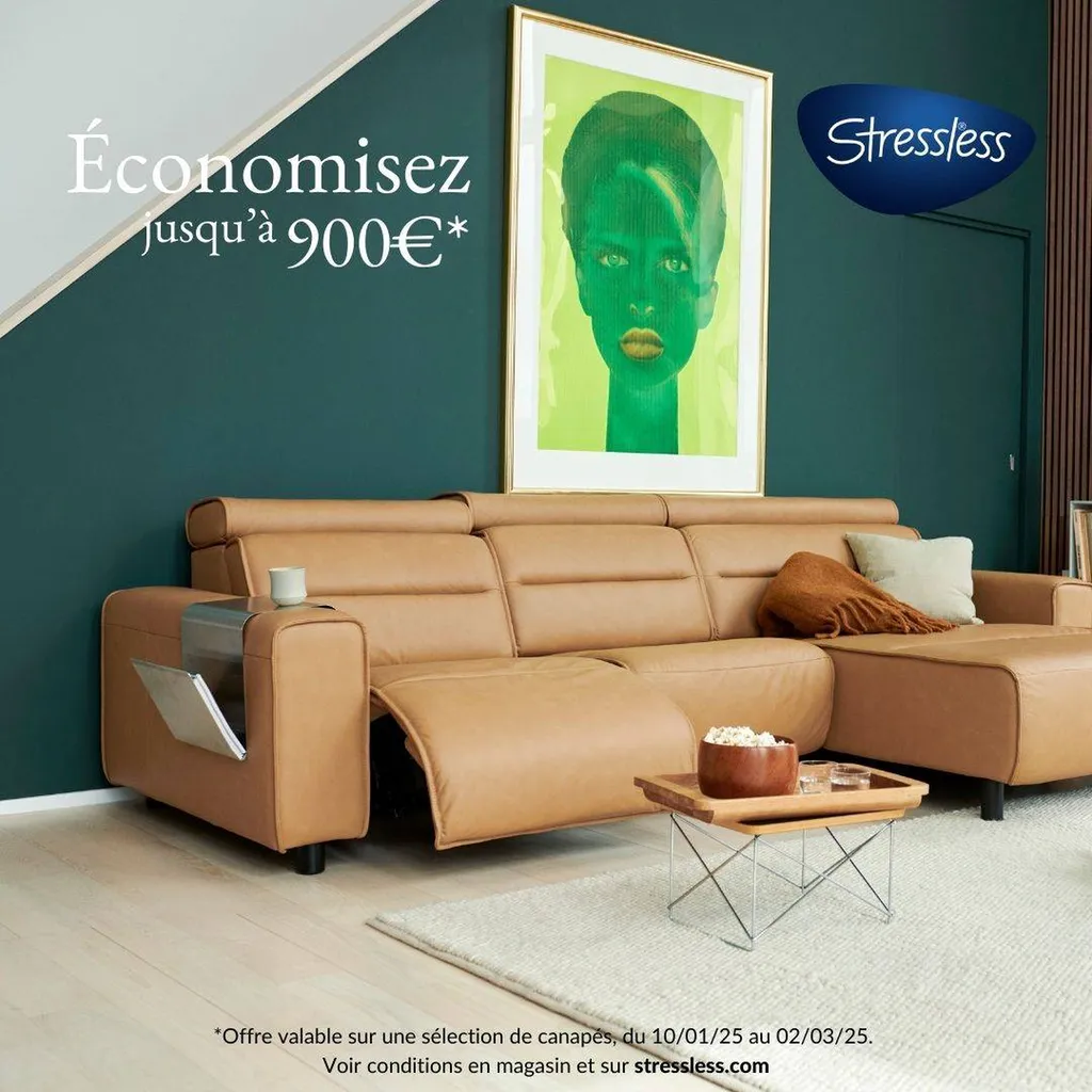 Promo STRESSLESS