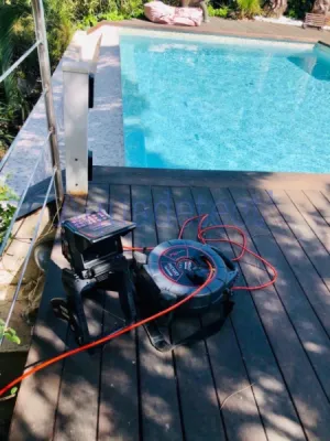 Recherche de fuite piscine non destructive et repérage réseau à GASSIN dans le Var