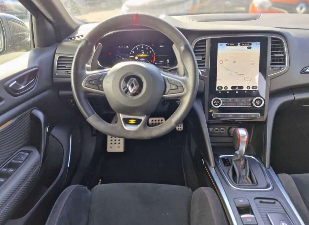 Renault Mégane IV RS 1.8T 300 EDC OCCASION BOSE / HUD / RS MONITOR PRES DE TOULOUSE EN OCCITANIE
