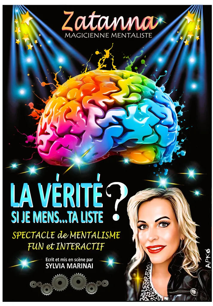 Spectacle Magicien mentaliste Nice Monaco