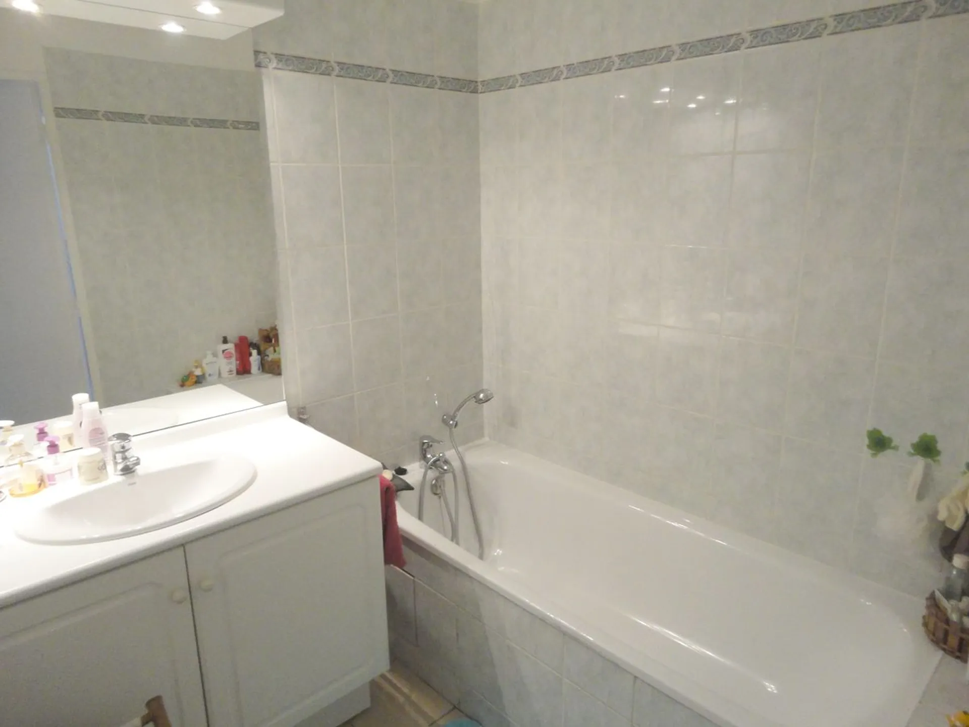 La Bédoule vente T3 avec jardin