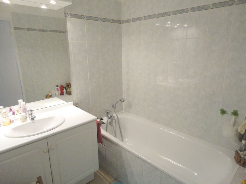 La Bédoule vente T3 avec jardin