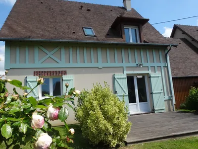 Maison Houlgate Normandie