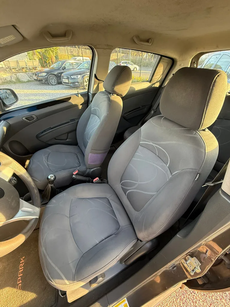 CHEVROLET SPARK 1L 68CV