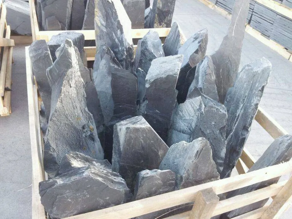 MINI MONOLITHES ARDOISE