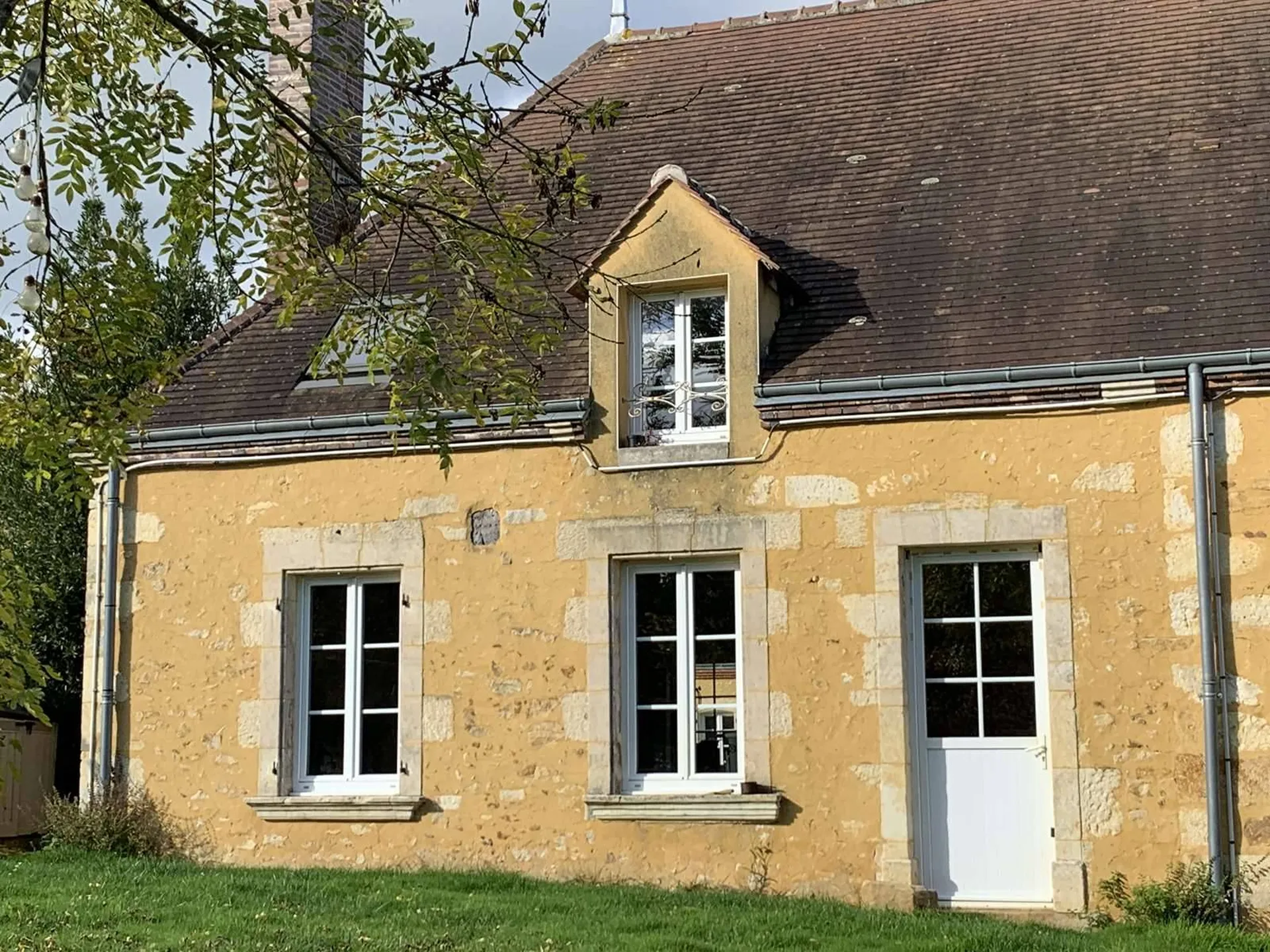 Région ALENCON (ORNE) : Propriété Equestre sur 10HA