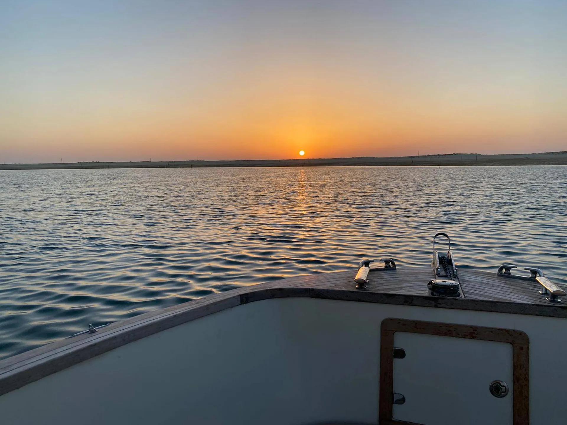Vedette ECLA avec Bat'express - Arcachon et Cap Ferret
