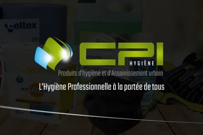 Produits Hygiène et nettoyage CPI Hygiène
