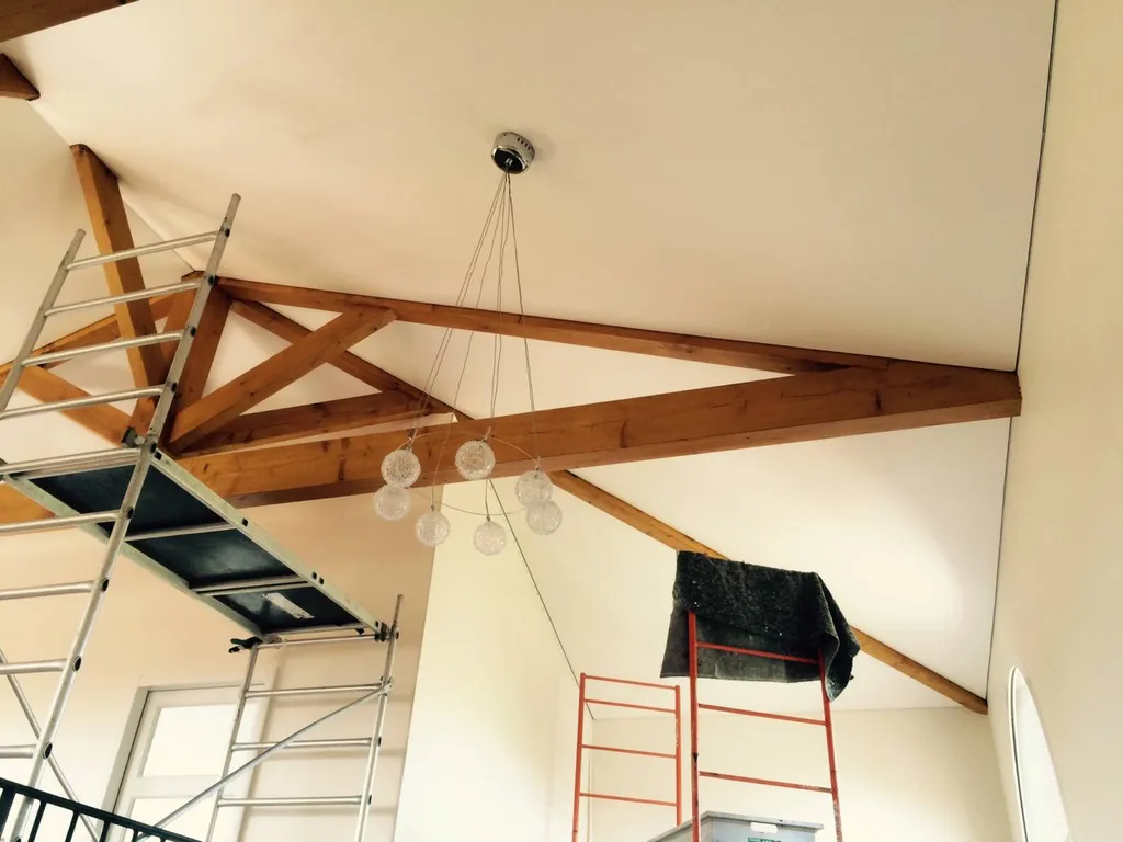 Problème acoustique haut volume, résolu par le plafond tendu BARRISOL Toulouse