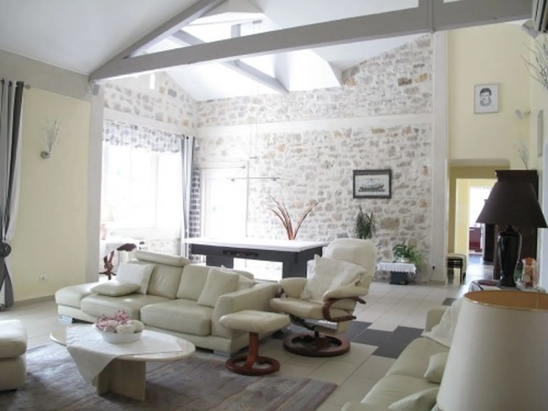 Cassis maisons avec 2 logements indépendants