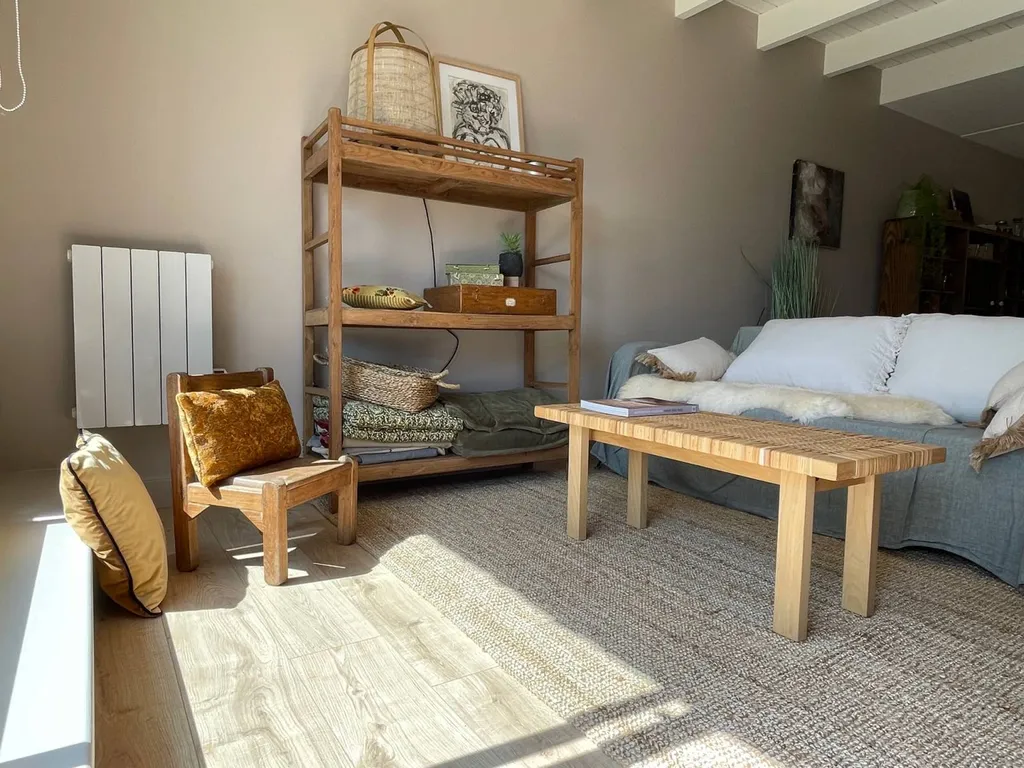 2552 - Bel appartement proche du port