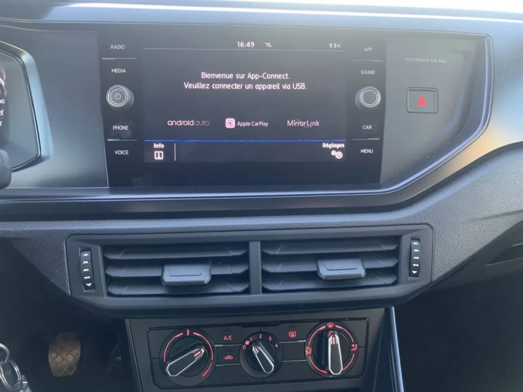 Volkswagen Polo d'occasion essence boite manuelle proche du Havre