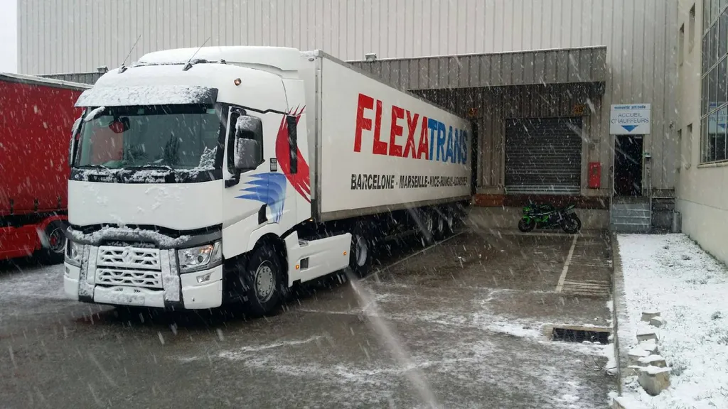 logistique marignane