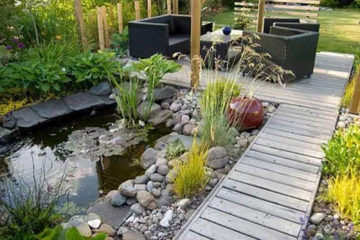 jardinier paysagiste spécialisé en entretien de jardins et d'espaces verts pour particuliers et professionnels en Gironde proche de Libourne. 