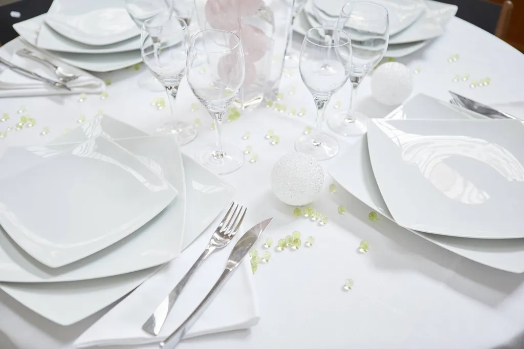 Location de vaisselle pour des mariages à Lyon