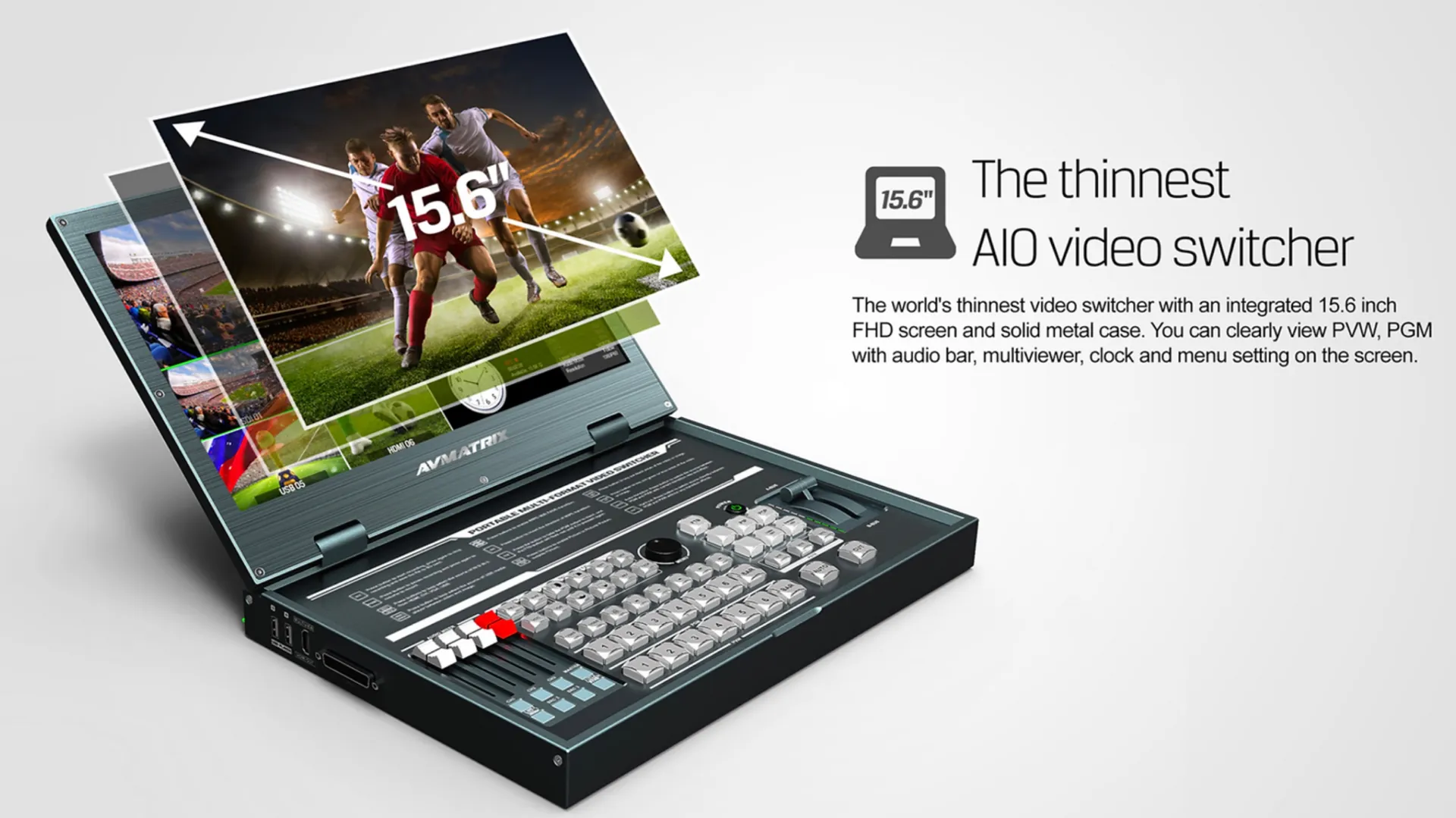 location studio mobile numérique à Sofia antipolis dans les alpes maritime