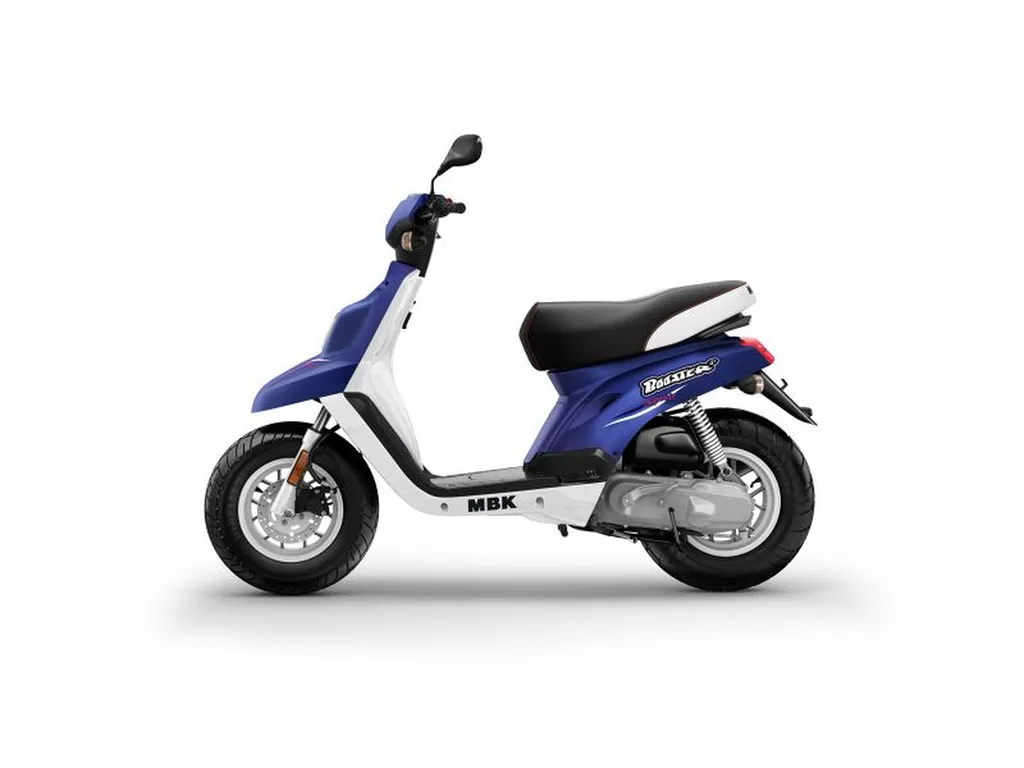 Scooter neuf MBK Booster spirit 10 pouces