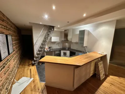 cuisine centre ville toulouse