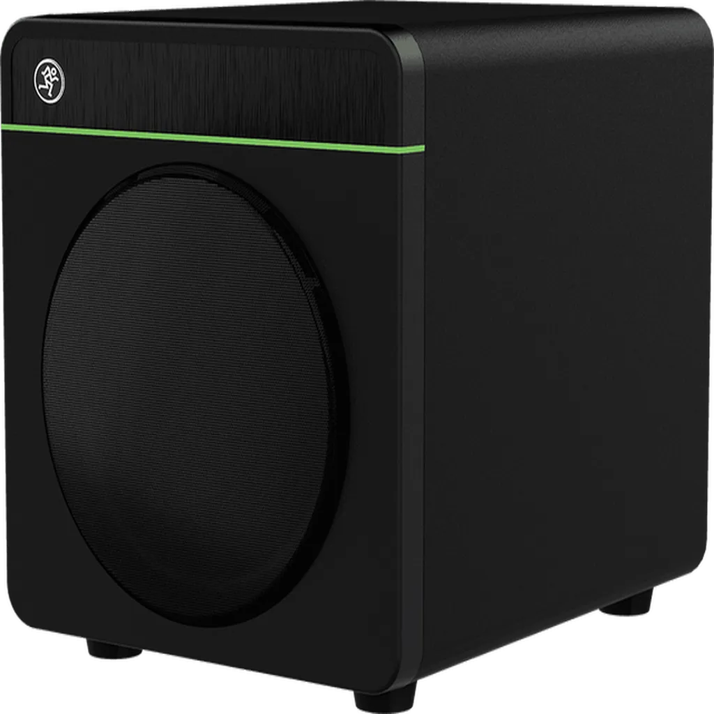 MACKIE CR8SBT - Caisson de basses de monitoring actif de  200W en 8