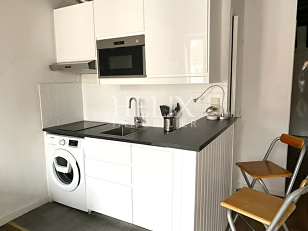 Superbe appartement meublé 2 pièces au coeur de Saint Germain en Laye
