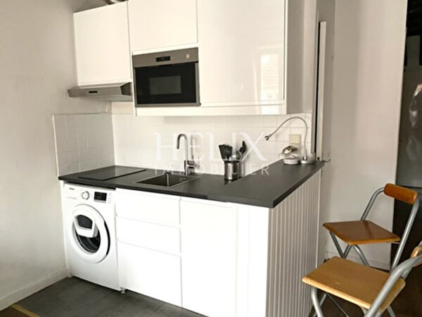 Superbe appartement meublé 2 pièces au coeur de Saint Germain en Laye