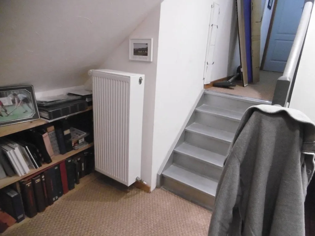 Complement radiateur dieppe