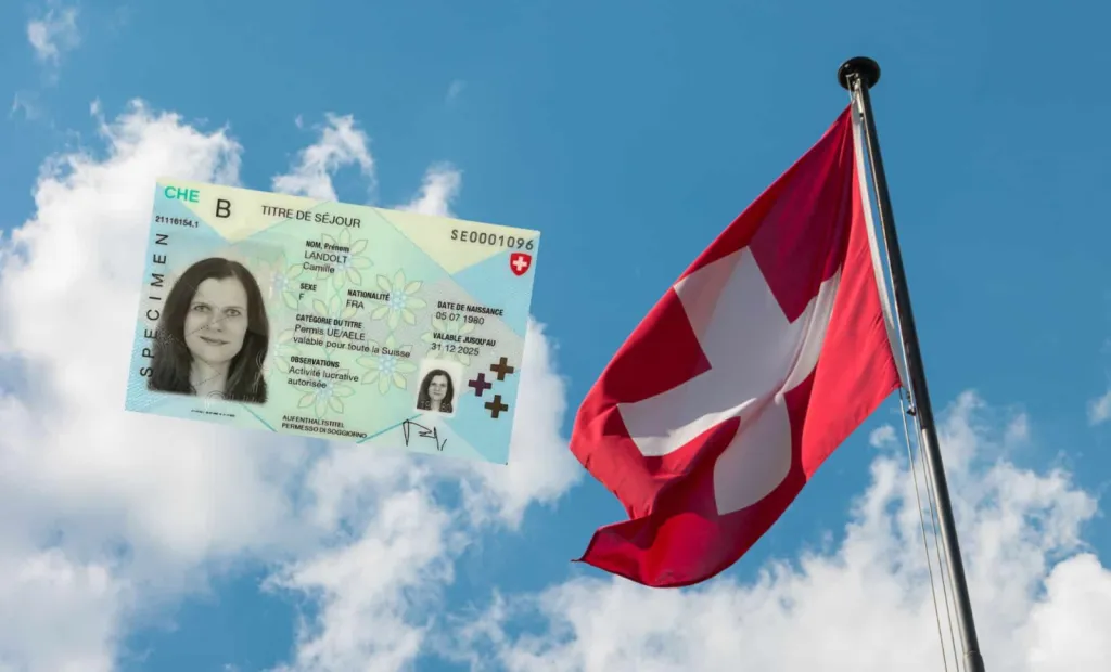 Obtenez votre permis B en Suisse en toute simplicité avec Expert Franco-Suisse