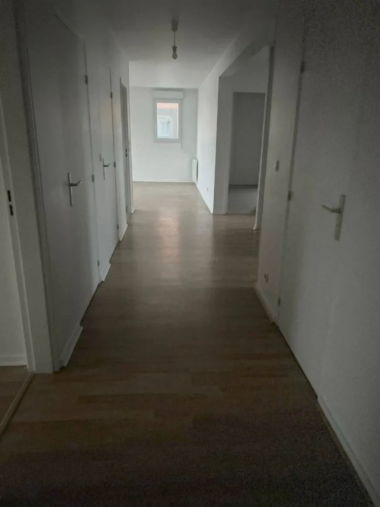 Disposant d'un balcon et d'un parking couvert en sous-sol