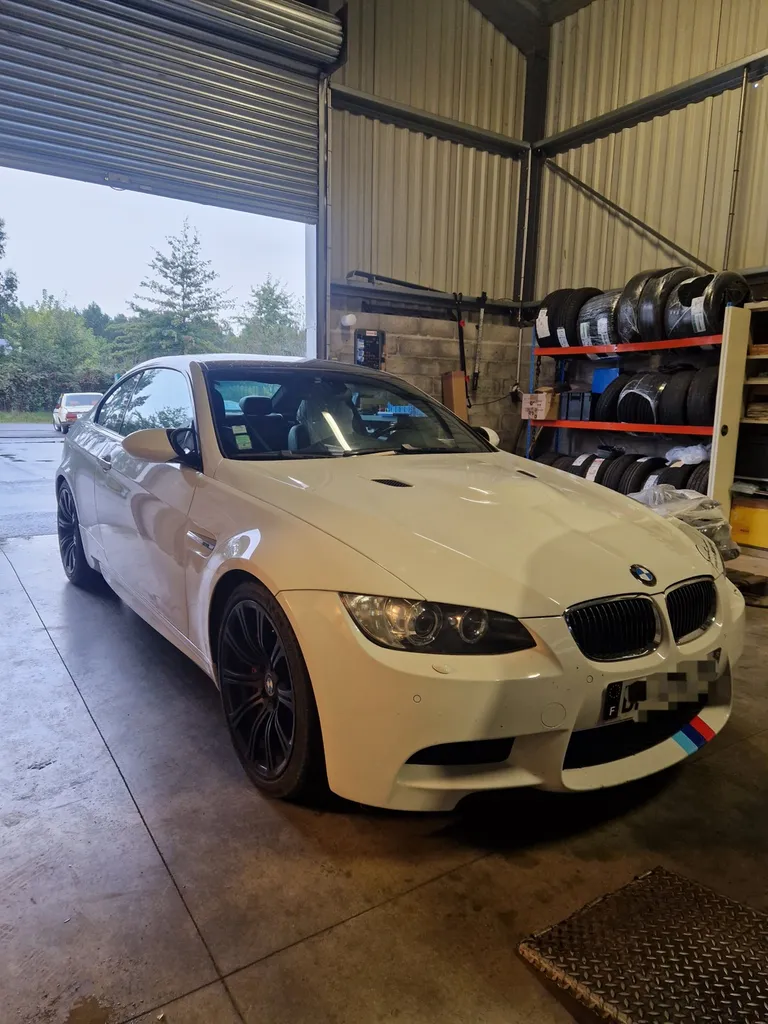 BMW M3 E92