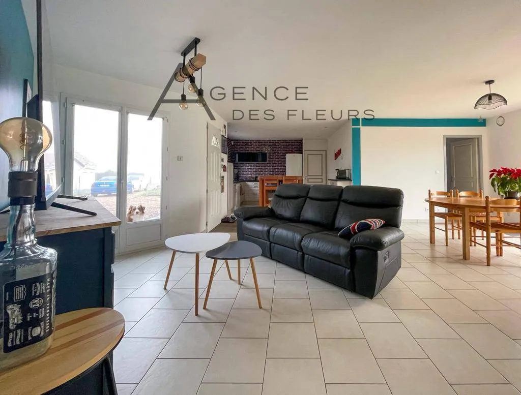 1246 m² de terrain