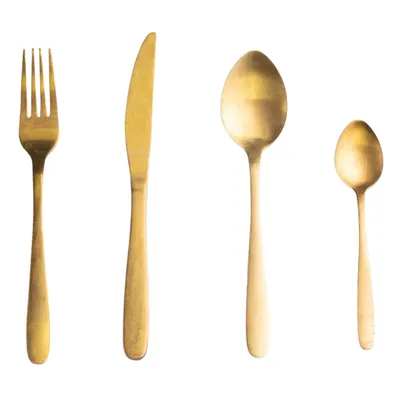 Couverts or – Solis