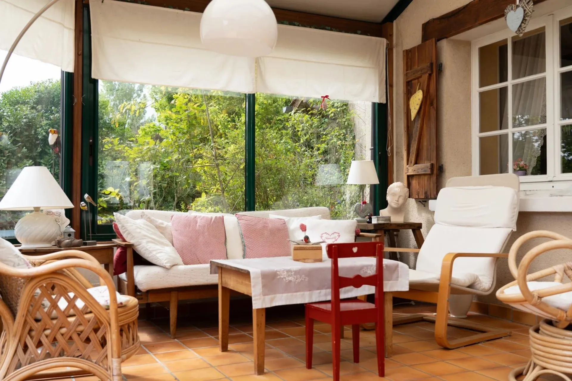 Immobilier campagne Le Mans