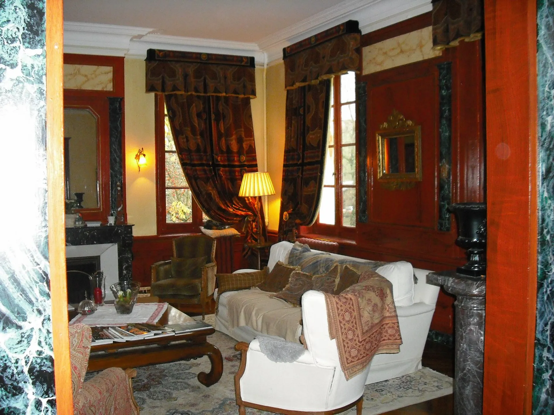 CHATEAU A VENDRE PROCHE LISIEUX, CALVADOS 14.