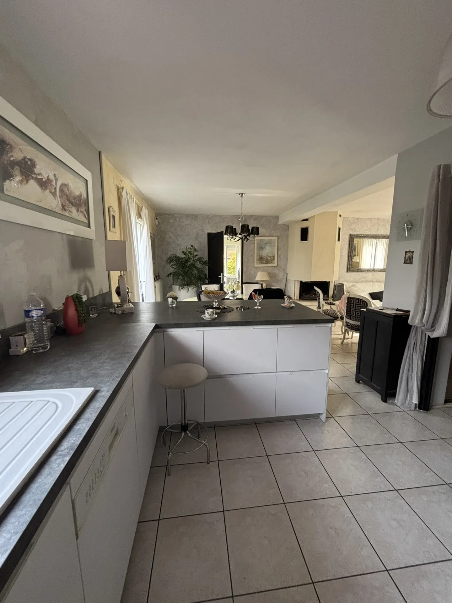 A VENDRE, MAISON INDEPENDANTE EN EXCELLENT ETAT A OISSEL