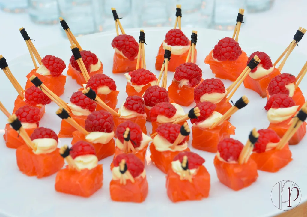 Cocktail & Réception sur les Salons