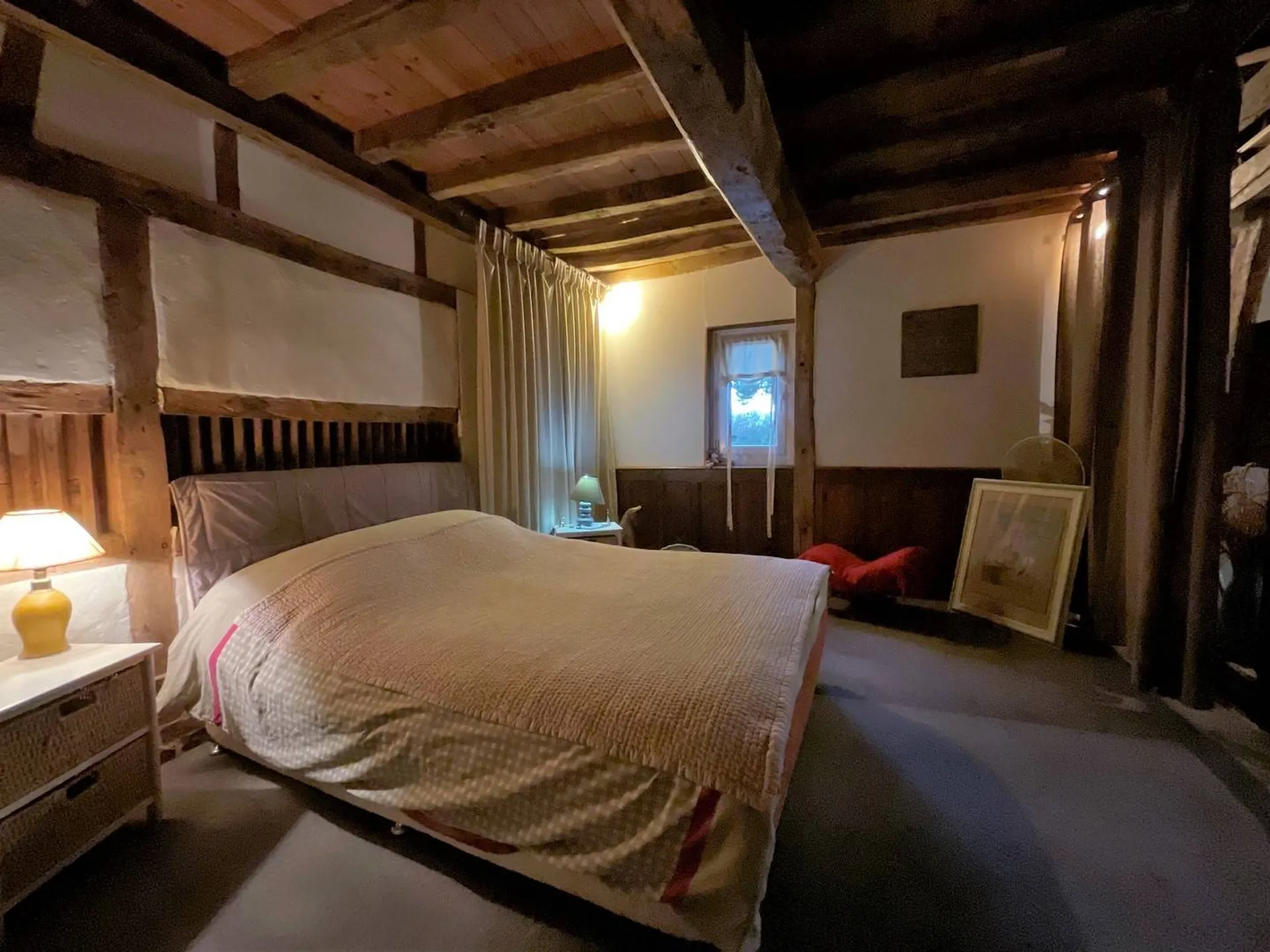 Vends au coeur du Pays de Bray authentique corps de ferme, 76, Normandie.