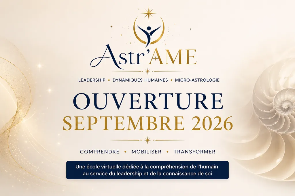 Ouverture Academy Astr'AME