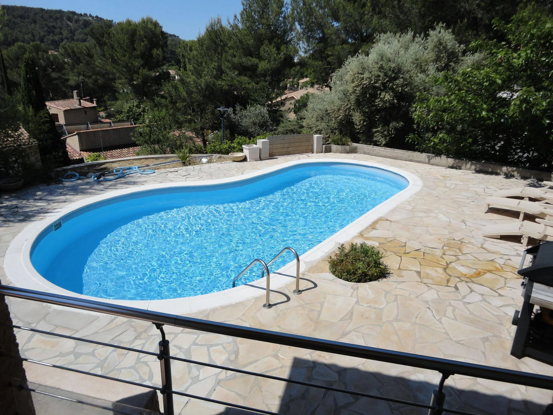 carnoux vente maison 2 logements