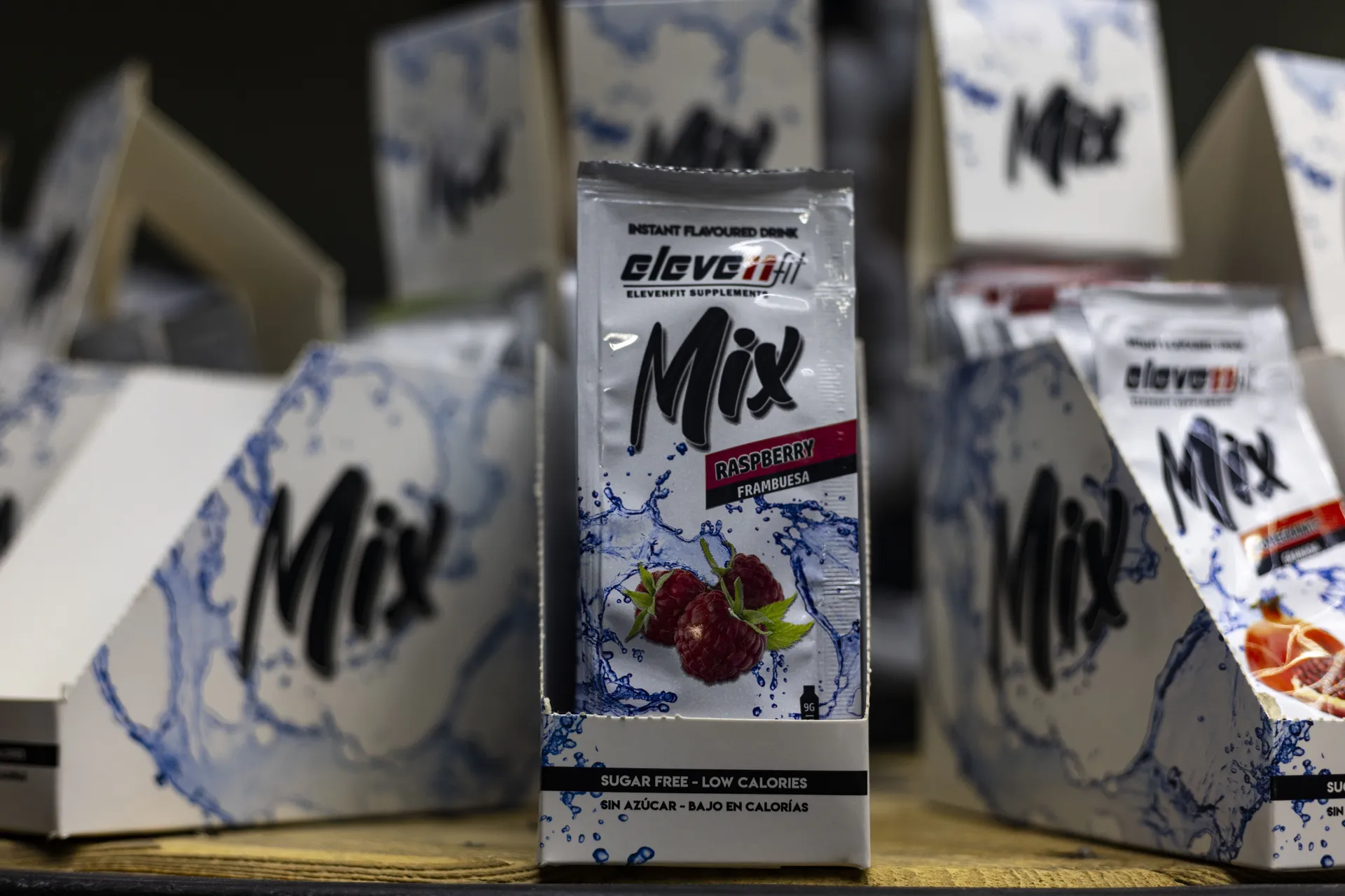 Vente de compléments nutritionnels et vitamines pour sportifs Iogneix Nutrition à Signes 83870