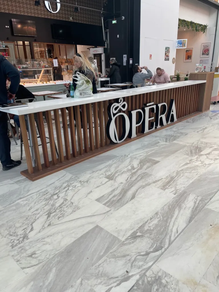 Boulangerie opéra à Arcachon