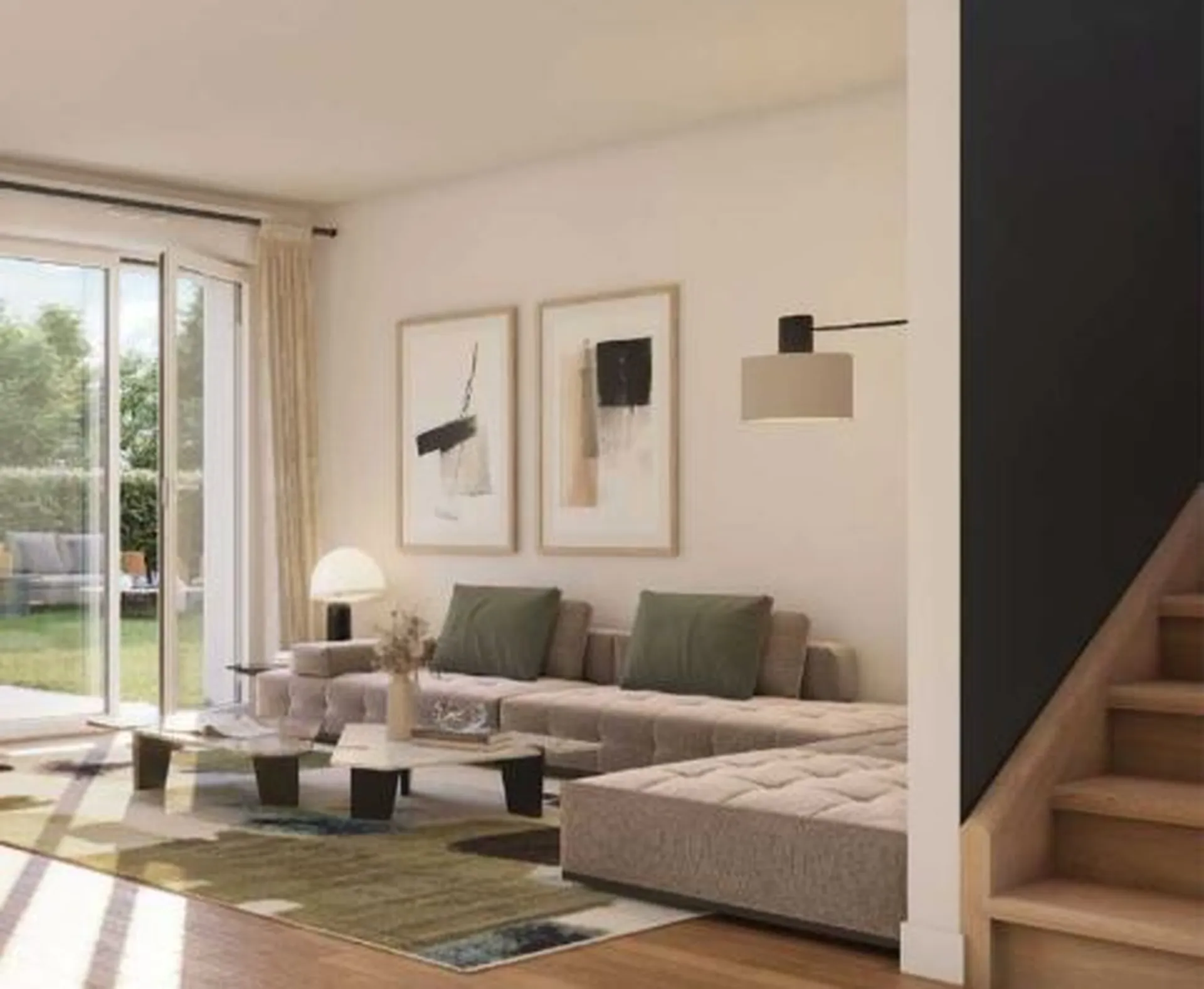 interieur cossu dans une promotion heliximmobilier.com