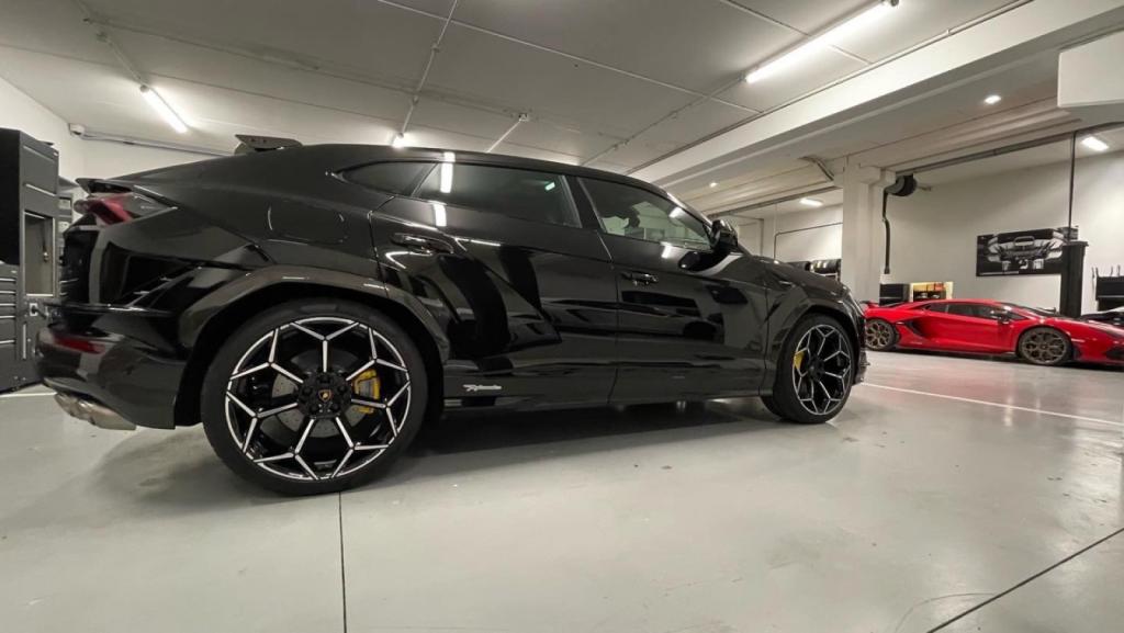 Lamborghini URUS Performante Riviera Detailing 