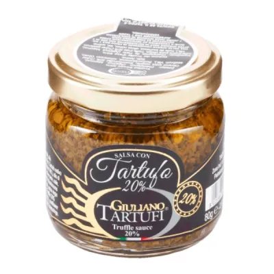 Giuliano Tartufi – Truffes et sauces gastronomiques (Ombrie, Italie)